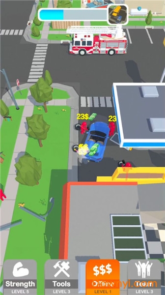 爆破拆迁队游戏 爆破拆迁队下载