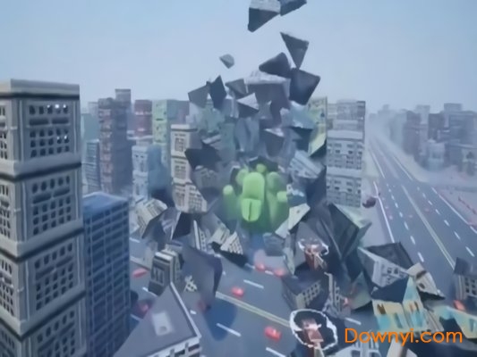 巨型哥斯拉模拟器手机版 v1.0.1 安卓版1