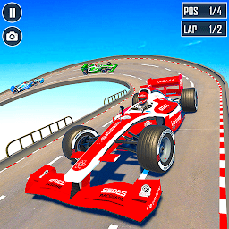 方程式赛车特技手游下载