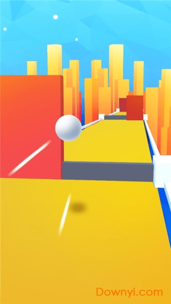 节奏跳球3D游戏 节奏跳球3D手游下载