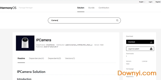 鸿蒙os2.0Linux最新版(harmonyos) v2.0 官方版1