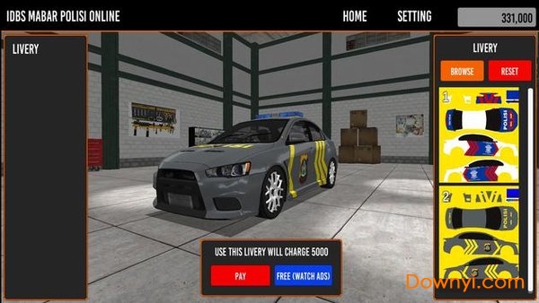 IDBS警车模拟器联机版 IDBS警车模拟器游戏下载