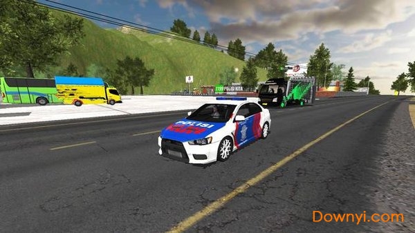 IDBS警车模拟器联机版 v1.0 安卓版0