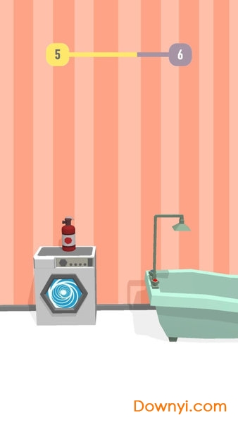 跳跳瓶3D游戏 跳跳瓶3d下载安装