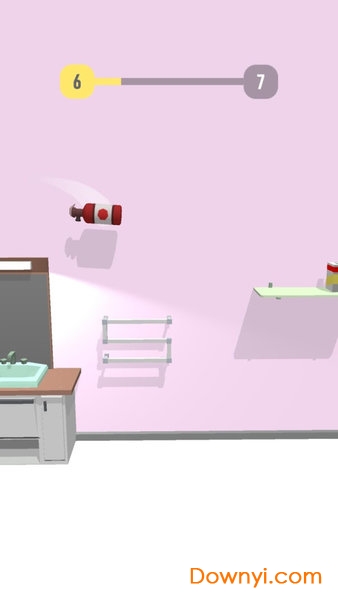 跳跳瓶3D游戏 v1.2.17 安卓版 1