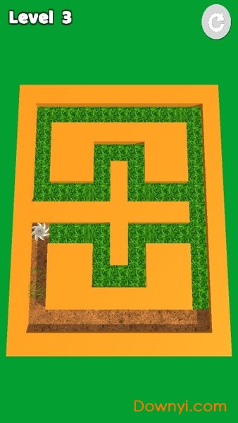 割草机迷宫手游 v1.0.3 安卓版0