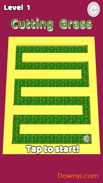 割草机迷宫手游 割草机迷宫游戏下载