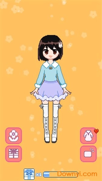 莫莫换装中文版 v1.2.0 安卓版0