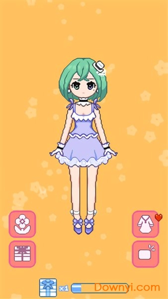 莫莫换装中文版 v1.2.0 安卓版1