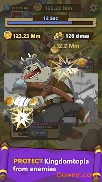 懒散的国王游戏正式版 v1.0.2 安卓版0