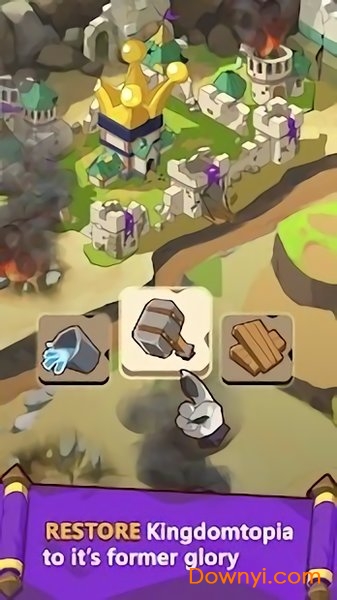 懒散的国王游戏正式版 v1.0.2 安卓版2