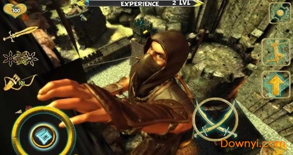 忍者武士刺客英雄6中文版 v1.0.9 安卓版0