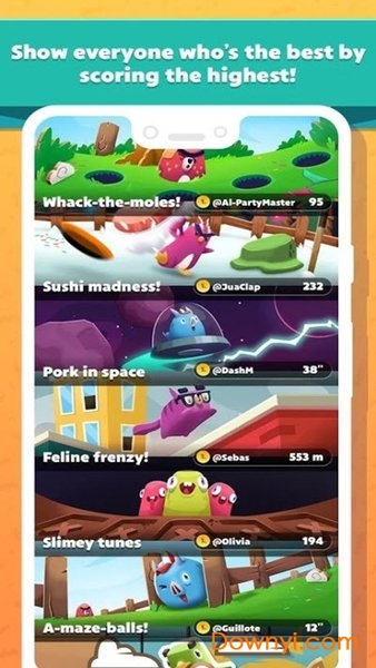 派对时间游戏下载