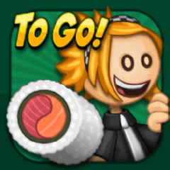 老爹的寿司店togo游戏(Papa)