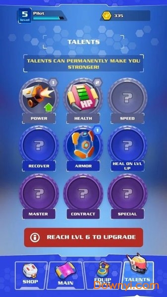 铁战机械战中文版 v1.0 安卓版0