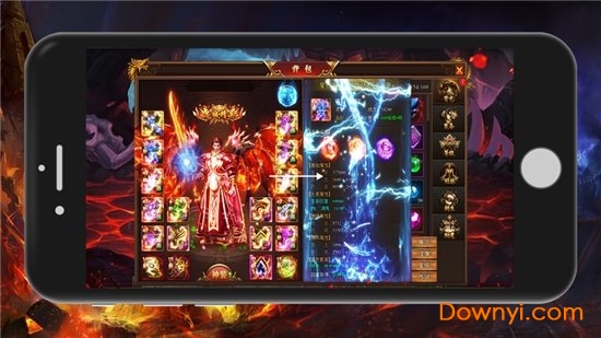 特戒蓝月高爆变态传奇