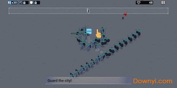 热血兵团手游 v0.12.1 安卓版1