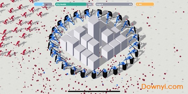 热血兵团手游 v0.12.1 安卓版0