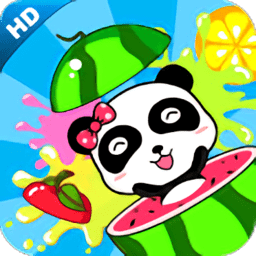 疯狂的水果宝宝巴士手游