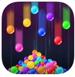 上瘾的巫婆泡泡射手游戏