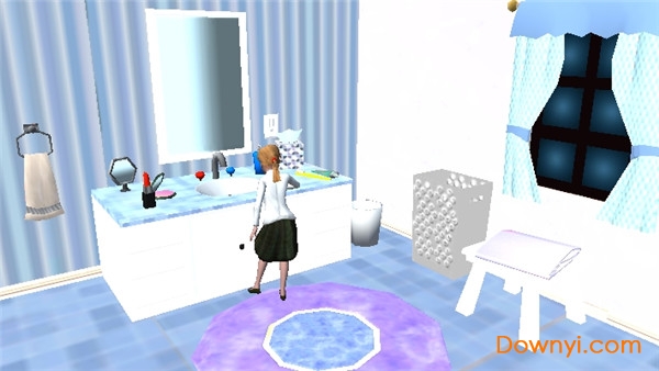 高中女孩日常官方版 v1.0.0 安卓版1