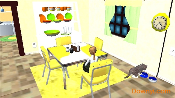 高中女孩日常官方版 v1.0.0 安卓版2