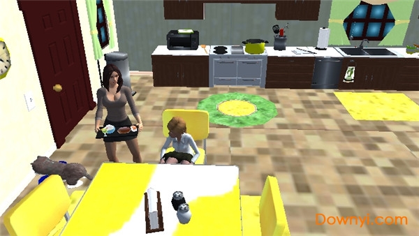 高中女孩日常下载