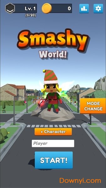 粉碎世界游戏下载