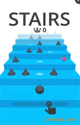 小球爬楼梯游戏下载