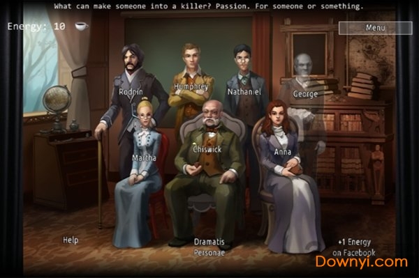 谁是真凶2汉化版下载