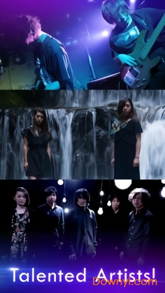 东京独立音乐手游 v1.0.3 安卓版1