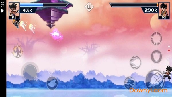 龙珠Z战士手机版