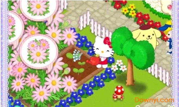 凯蒂猫小镇中文版 凯蒂猫小镇游戏下载