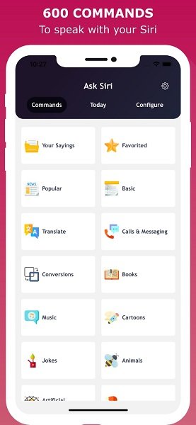 siri语音助手ios版 v1.3.4 iPhone版2