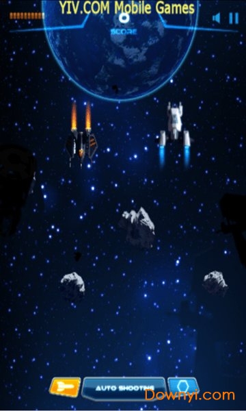 宇宙战机手游 v1 安卓版0