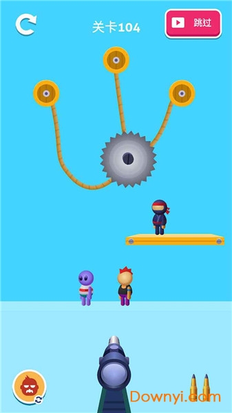 疯狂的狙击手游戏 v1.0.1 安卓版0