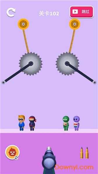 疯狂的狙击手游戏 v1.0.1 安卓版1