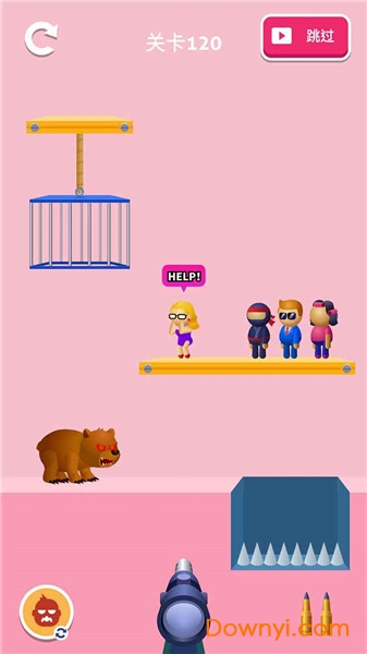 疯狂的狙击手游戏 v1.0.1 安卓版2