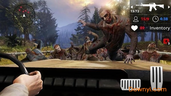 生化大灾难末日求生游戏下载