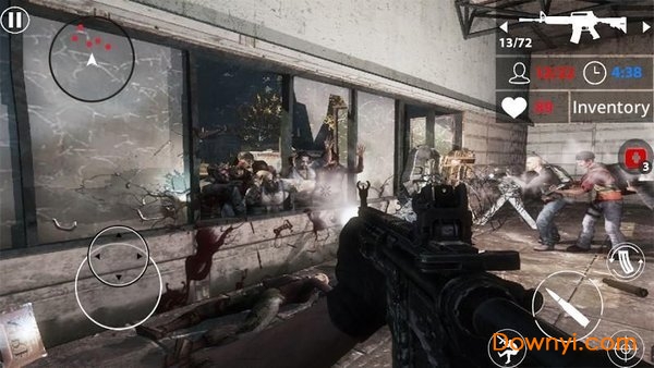 生化大灾难末日求生手游 v1.11.44 安卓版1