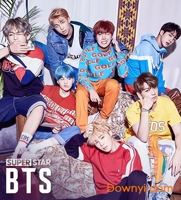 SuperStarBTS最新版本 superstarbts游戏下载