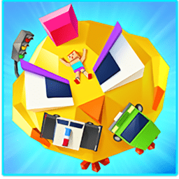 开心粘粘球小游戏