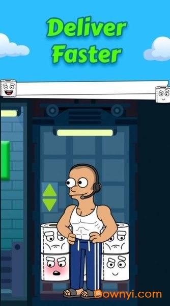 厕所大亨游戏中文版 v1.0 安卓最新版0