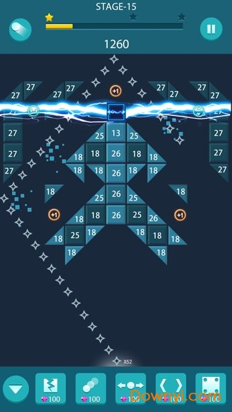 弹球打砖块手机游戏 v1.0.0 安卓版2