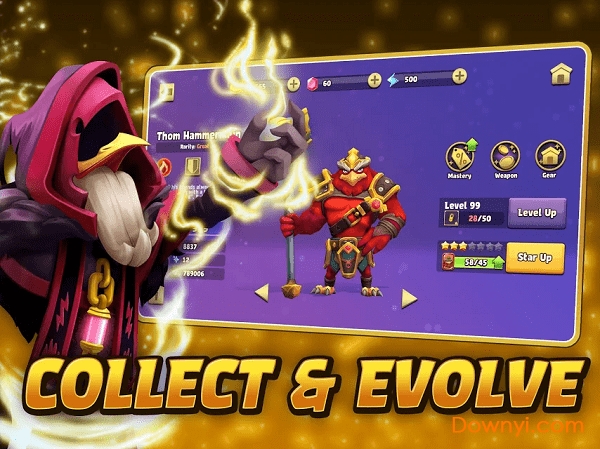 愤怒的小鸟传奇英雄中文版 v3.0.1 安卓版0