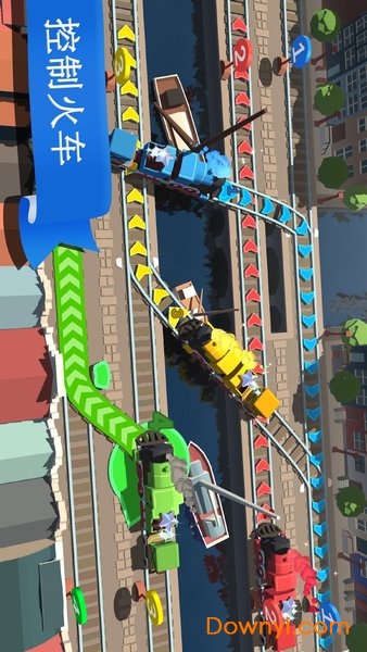 火车调度员世界下载安装