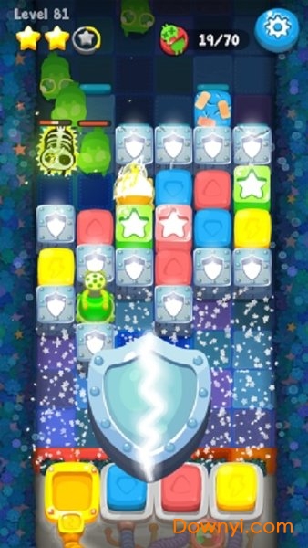 大战蠕虫王游戏官方正版 v0.99 安卓版0