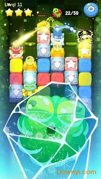 大战蠕虫王手游