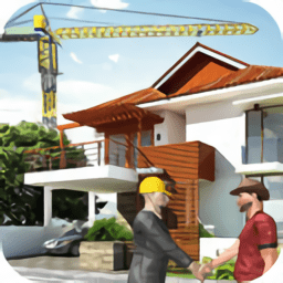 大型建造工程师手游