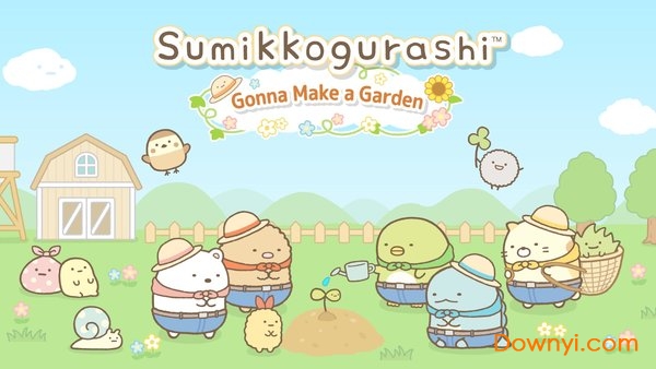 角落小伙伴农场手游